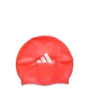 adidas Performance Kids 3S Cap - Red - ONE SIZE