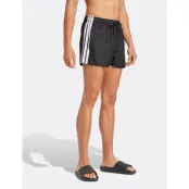 adidas Sportswear 3S Bld Sh 3In - Black - L