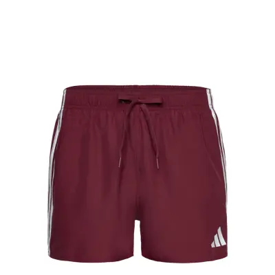Adidas Sportswear 3S Bld Sh 3In Burgundy