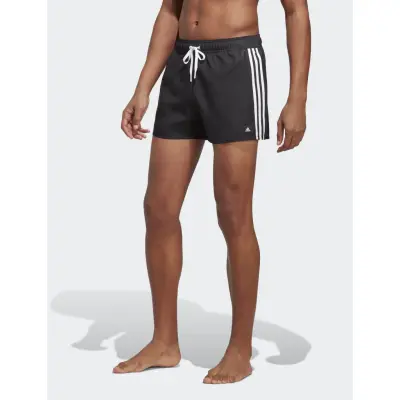 adidas Sportswear 3S Clx Sh Vsl - Black - L