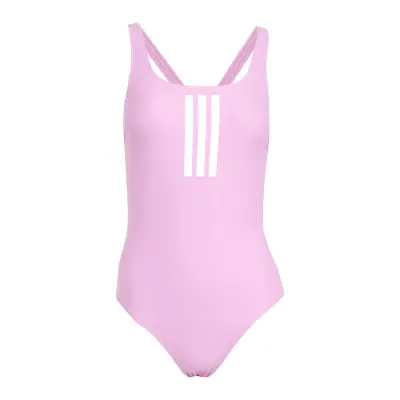 Adidas Sportswear 3S Mid Suit Rosa