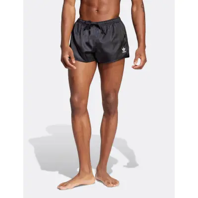adidas Sportswear Adic Swimsh 3In - Black - XS