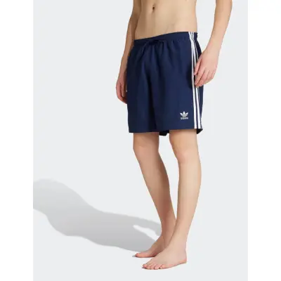 adidas Sportswear Adic Swimsh 8In - Navy - XS