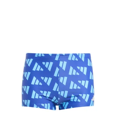 Adidas Sportswear Brd Gfx Bx By Blå