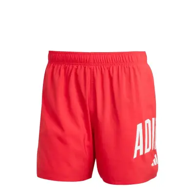 Adidas Sportswear Collgt Sh 5In Röd