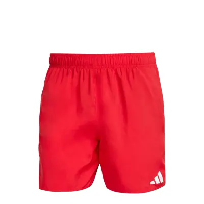 Adidas Sportswear Ess Sh 5In Röd