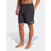 adidas Sportswear Ess Sh 8In - Black - XXXL