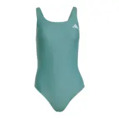 Adidas Sportswear Ess Vbck Suit Grön