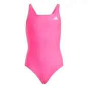 Adidas Sportswear Ess Vbck Suit Y Rosa