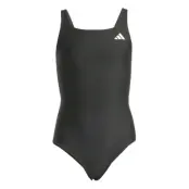 Adidas Sportswear Ess Vbck Suit Y Svart
