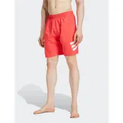 adidas Sportswear Icon 3S Sh 8In - Red - M
