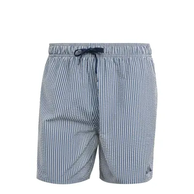 Adidas Sportswear Seersckr Sh 5In Blå