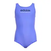 Adidas Sportswear Spw Ubsuit Kids Blå