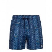 Adidas Sportswear Adidas X Farm Swimshort - Very Short Length Marinblå