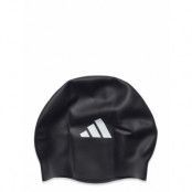 Adult 3S Cap Sport Sports Equipment Swimming Accessories Black Adidas Performance