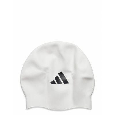 Adult 3S Cap Sport Sports Equipment Swimming Accessories Vit Adidas Performance