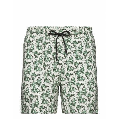 Akshark Aop Swimshorts Badshorts Multi/mönstrad Anerkjendt