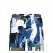 Anerkjendt Akshark Aop Swimshorts Multi/patterned