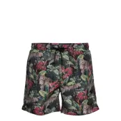 Akshark Swimshorts Badshorts Multi/mönstrad Anerkjendt