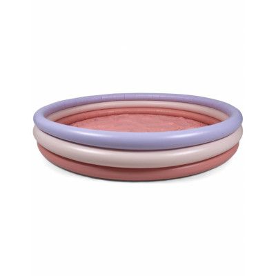 Alfie Pool 150 Cm, Fresh Violet Toys Bath & Water Toys Water Toys Children's Pools Multi/mönstrad Filibabba