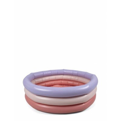 Alfie Pool 80 Cm, Fresh Violet Toys Bath & Water Toys Water Toys Children's Pools Lila Filibabba