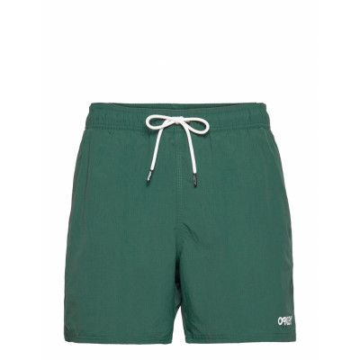 All Day 16 Beach Short Badshorts Grön Oakley Sports
