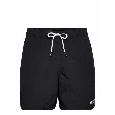 All Day 16 Beach Short Badshorts Svart Oakley Sports