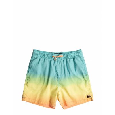 Billabong All Day Fade Lb Boys Blå