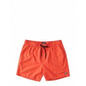 All Day Lb Sport Swimshorts Red Billabong