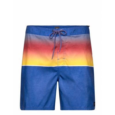 Allover Semi Elastic Badshorts Blå Rip Curl