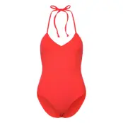 ALOHAS Praslin Orange Swimwear - Orange - S