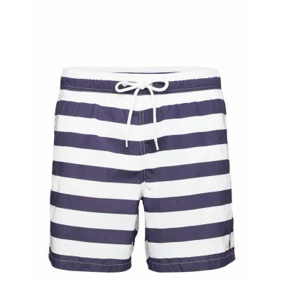 Always Saltwater Taffy Stripe Trunk Badshorts Multi/mönstrad J.Crew