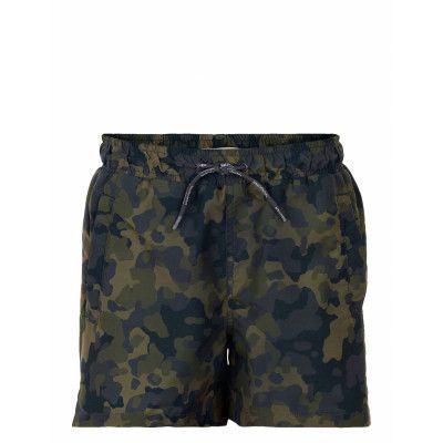 By Lindgren Anders Swimshorts Upf50+ Multi/patterned