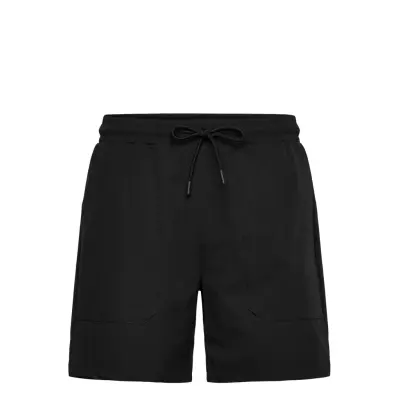 Anerkjendt Akshark Fatique Swimshorts - Black - XL