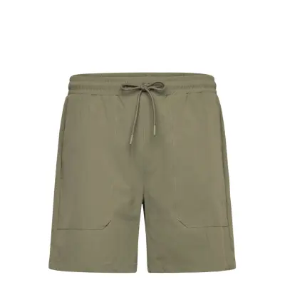 Anerkjendt Akshark Fatique Swimshorts - Green - XL