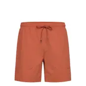 Anerkjendt Akshark Fatique Swimshorts - Orange - M