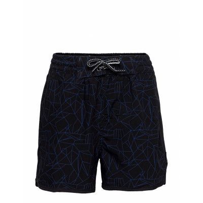 Aquarapid Kirk Jr Badshorts Svart Aquarapid
