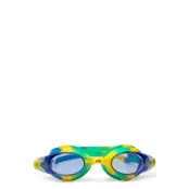 Aquarapid Mako Goggles Kids - Multi/patterned - ONE SIZE
