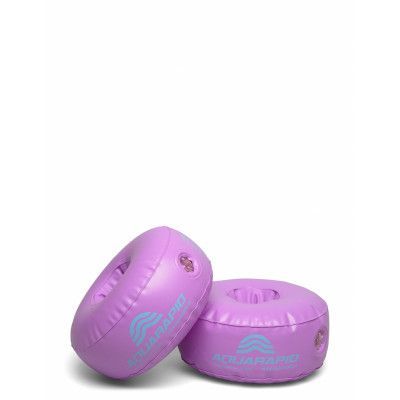 Aquaring Sport Bath & Water Toys Water Toys Swim Rings Purple Aquarapid