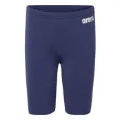 Arena Boy's Team Swim Jammer Solid - Navy - 140