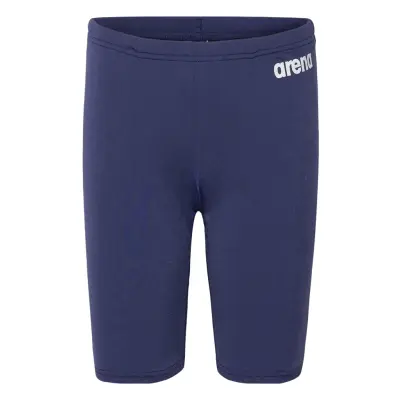 Arena Boy's Team Swim Jammer Solid - Navy - 152