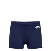Arena Boy's Team Swim Short Solid - Navy - 116