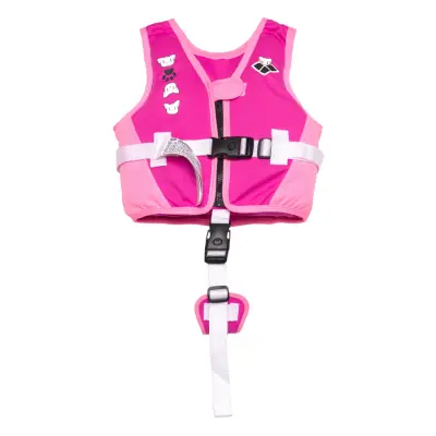 Arena Friends Swim Vest - Pink - 98-110