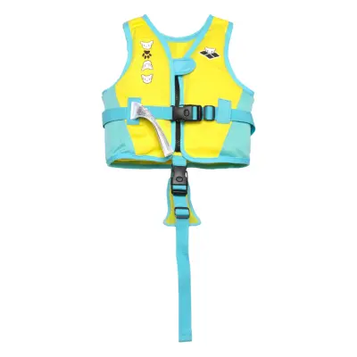 Arena Friends Swim Vest - Yellow - 98-110