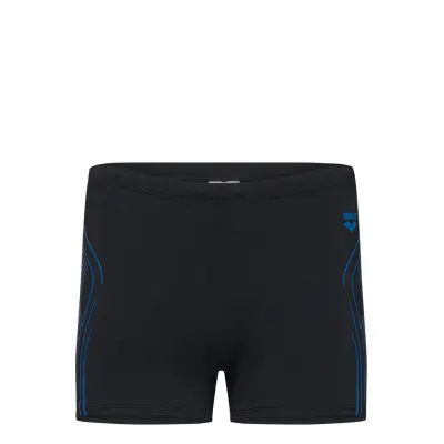 Arena Men's Arena Reflecting Swim Short Black - Black - 80