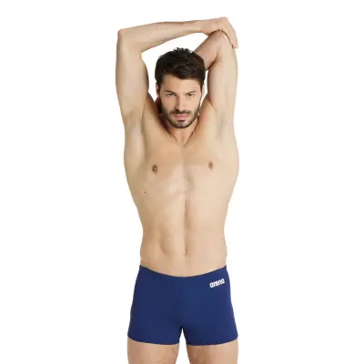 Arena Men's Team Swim Short - Black - 42