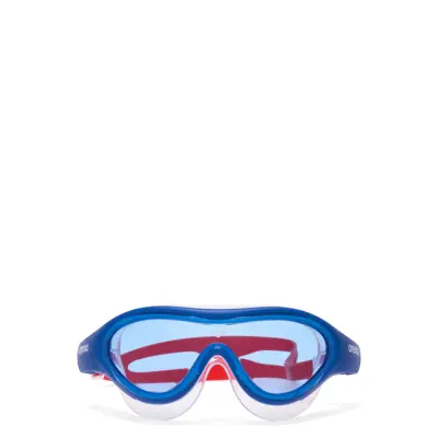 Arena The One Mask Jr Blue-Blue-Red - Blue - 116-152