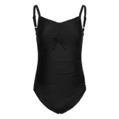 Arena W Pregnancy Suit Piece R Black Svart