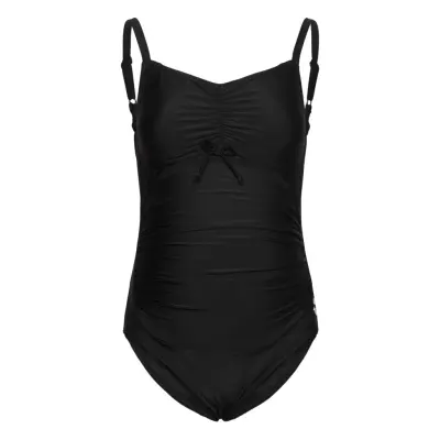 Arena W Pregnancy Suit Piece R Black Svart