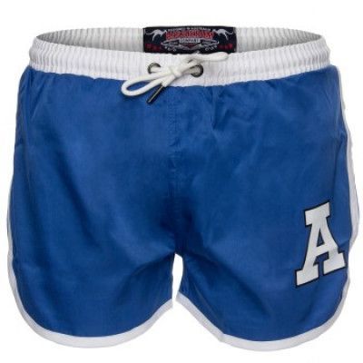 AussieBum Stubby Swimshorts